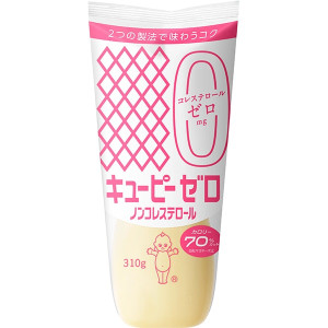 큐피 제로 논콜레스테롤 310g