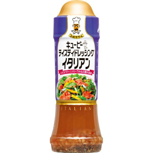 큐피 테이스티 드레싱 이탈리안 210ml