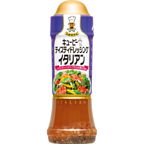 큐피 테이스티 드레싱 이탈리안 210ml