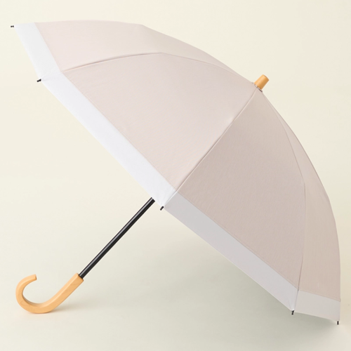 SUN BARRIER 100 완전 차광 양산 2단 접이식 양산/ 콤비 moku