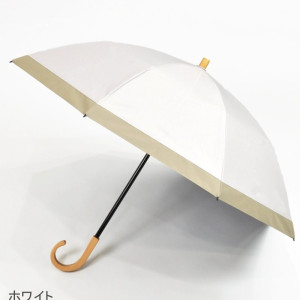 SUN BARRIER 100 완전 차광 양산 2단 접이식 양산/ 콤비