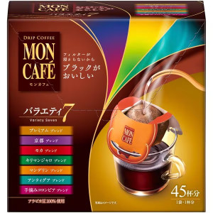 MON CAFE 몽카페 버라이어티 세븐 45p