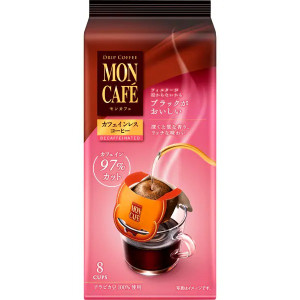 MON CAFE 몽카페 디카페인 커피 8P