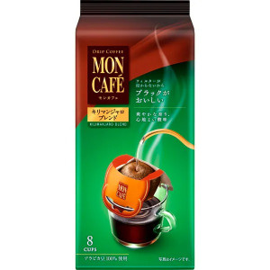 MON CAFE 몽카페 킬리만자로 블렌드 8P