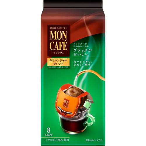 MON CAFE 몽카페 킬리만자로 블렌드 8P