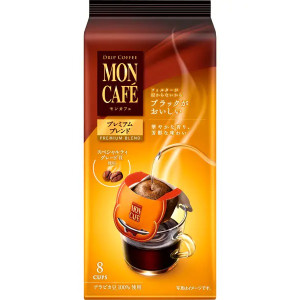 MON CAFE 몽카페 프리미엄 블렌드 8P