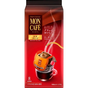 MON CAFE 몽카페 모카 블렌드 8P
