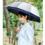 Rose Blanc 100% 차광 로사블랑 쇼트 콤비 덩거리 2cb-d 고급 양산