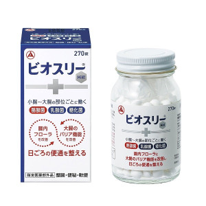 아리나민제약 비오스리 Hi 정 270정