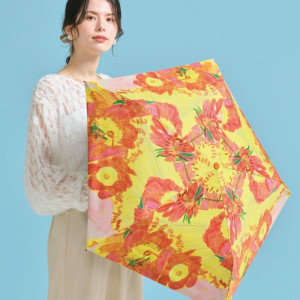 Wpc.|HERALBONY 아트 차광 경량 양산 mini