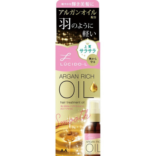 루시도-엘 아르간 리치 헤어 오일 EX 60ml
