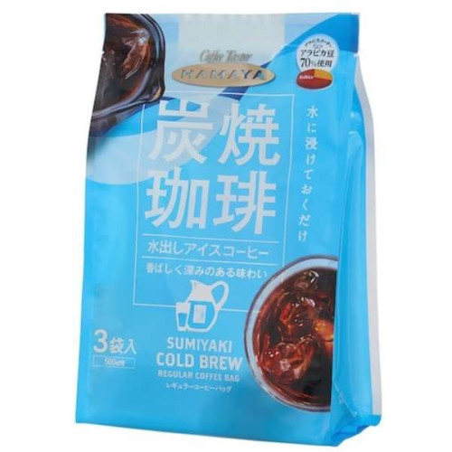 하마야 로스트 워터 드립 아이스 커피 30g×3P