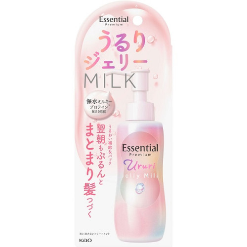 에센셜 프리미엄 우루리 젤리 밀크 140ml