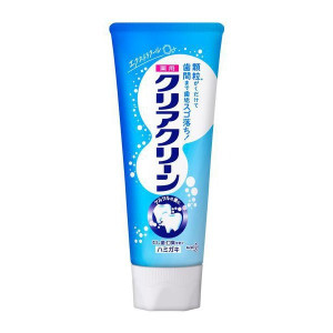 카오 클리어클린 치약 엑스트라 쿨 120g