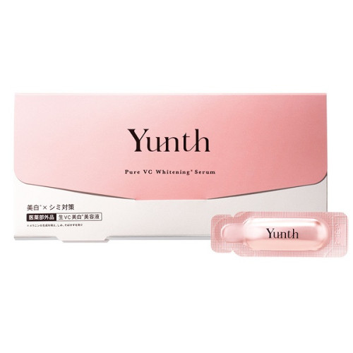 Yunth 생비타민C 미백 에센스 1mL×28포