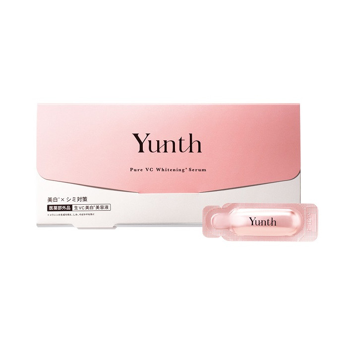Yunth 생비타민C 미백 에센스 1mL×28포