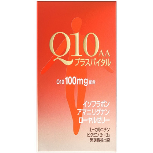 Q10AA 플러스바이탈 90캡슐
