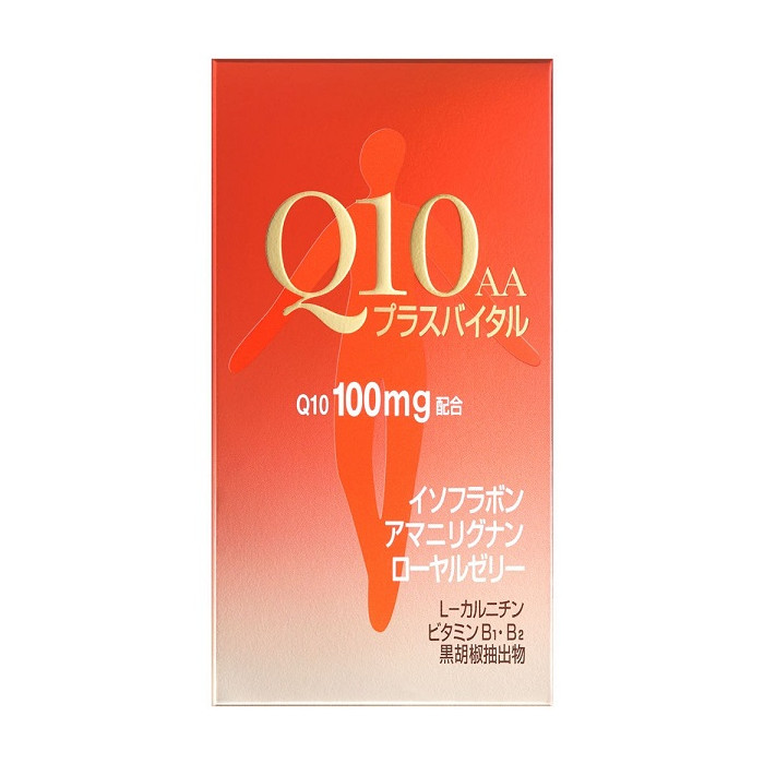 Q10AA 플러스바이탈 90캡슐