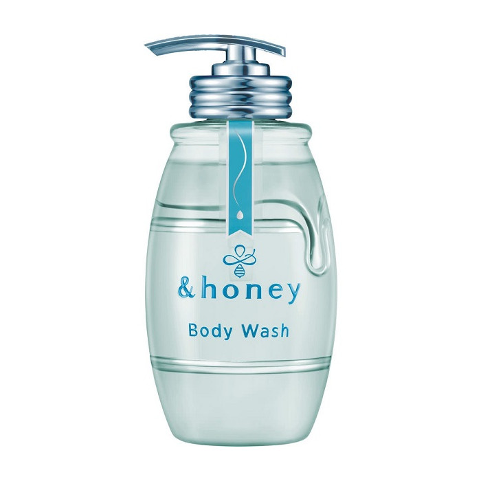 &Honey 사봉 클리어 젤 바디워시 500mL
