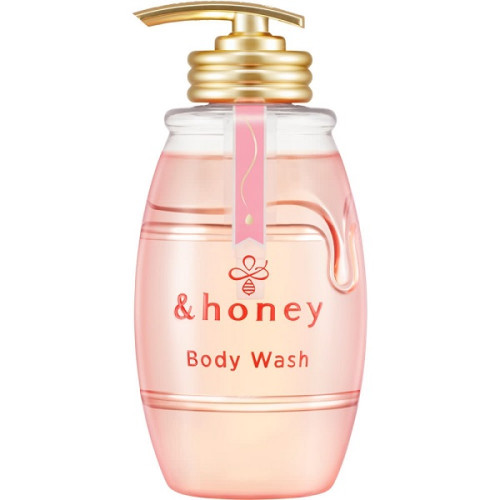 &Honey 멜티 모이스트 젤 바디워시 500mL