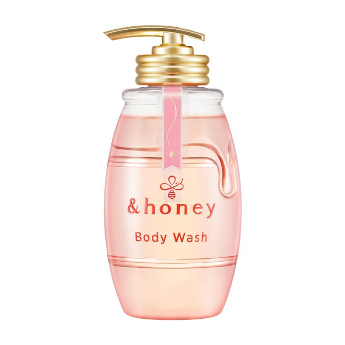 &Honey 멜티 모이스트 젤 바디워시 500mL