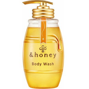 &Honey 딥모이스트 젤 바디워시 500mL