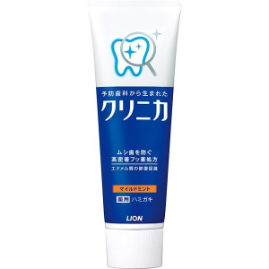 클리니카 치약 마일드 민트 130g