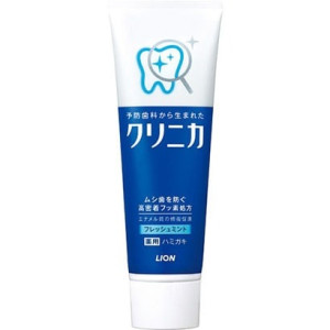 클리니카 치약 프레시 민트 130g