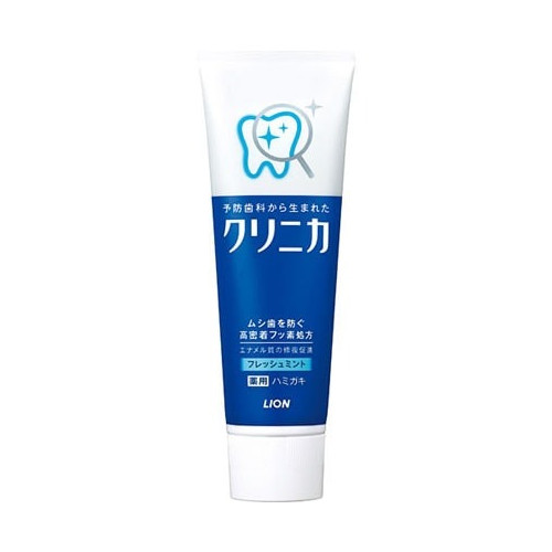 클리니카 치약 프레시 민트 130g