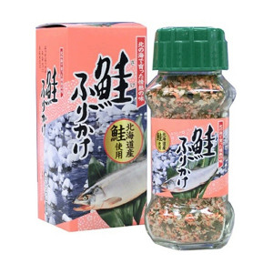 미나리 홋카이도산 연어 후리가케 85g