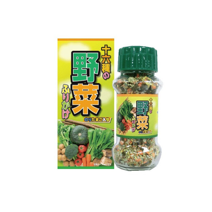 미나리 16가지 야채 후리가케 90g
