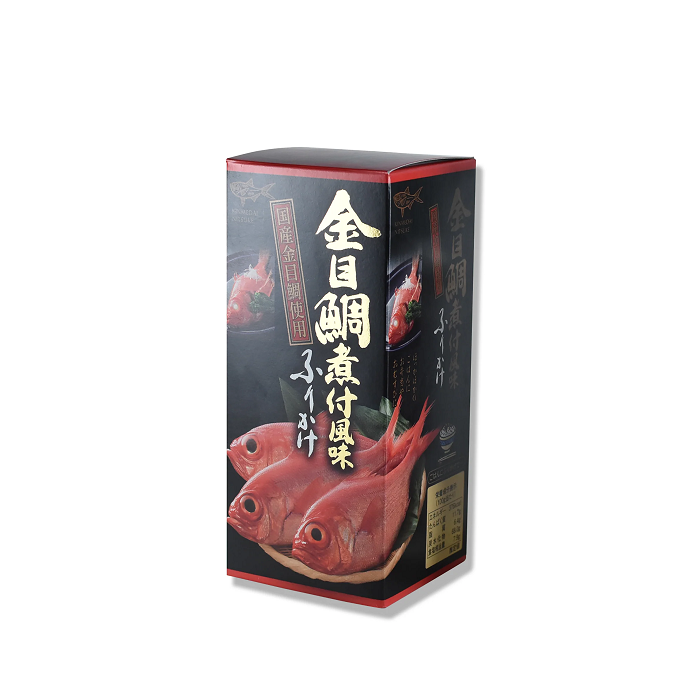 미나리 금눈돔(킨메다이) 조림 풍미 후리가케 80g