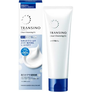 트란시노 클리어 클렌징 EX 110g