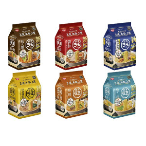 닛신 라오 라멘 3식팩 303g