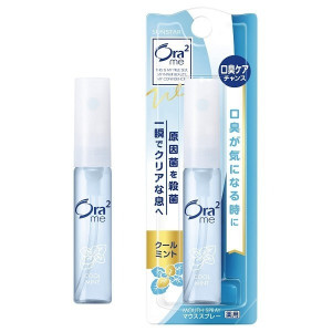 Ora2 me(오라투미) 마우스스프레이 쿨민트 6ml