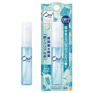 Ora2 me(오라투미) 마우스스프레이 쿨사이다 6ml