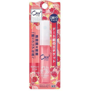 Ora2 me(오라투미) 마우스스프레이 라즈베리민트 6ml