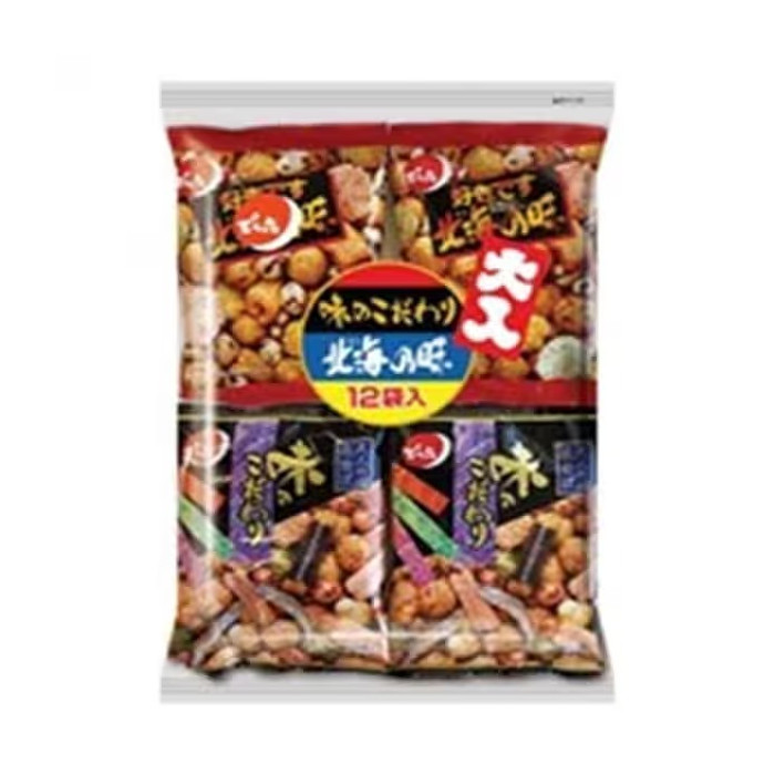 덴로쿠 대입 12봉 페어팩 252g