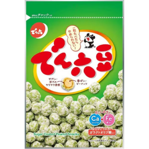 덴로쿠 콩과자 80g