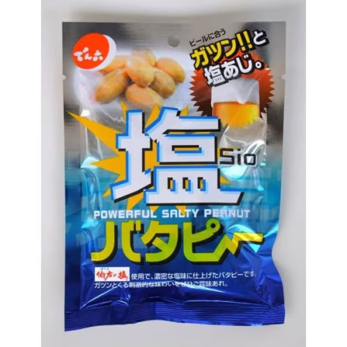 덴로쿠 시오 버터피 85g