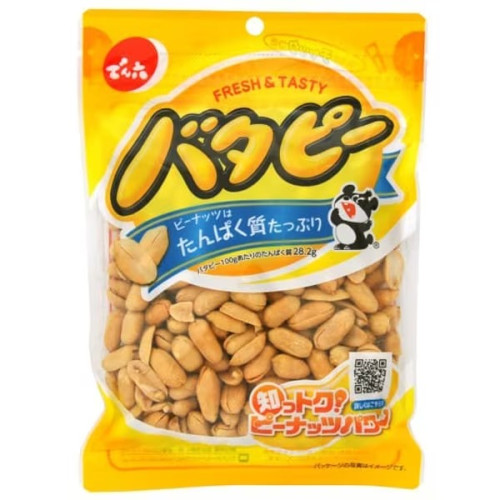 덴로쿠 버터피 165g