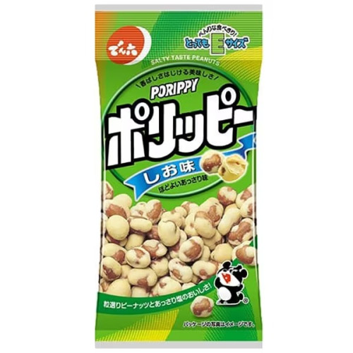 덴로쿠 E사이즈 뽀리피 소금맛 48g