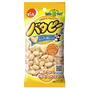 덴로쿠 E사이즈 뽀리피 버터피 45g