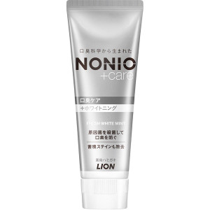 NONIO 플러스 화이트닝 치약 130g