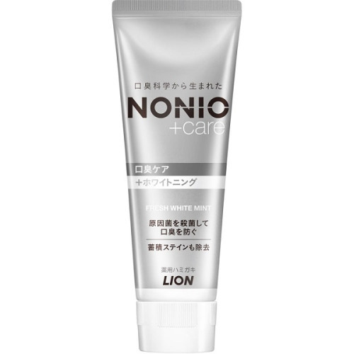 NONIO 플러스 화이트닝 치약 130g