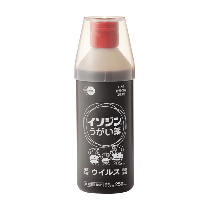 이소진 우가이약(가글액) 250ml