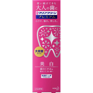 클리어클린 프리미엄 미백 160g