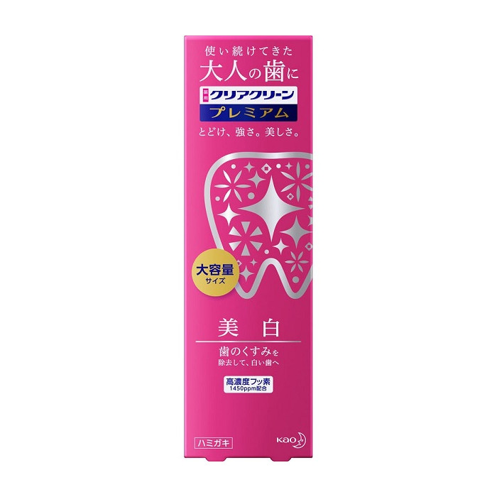 클리어클린 프리미엄 미백 160g