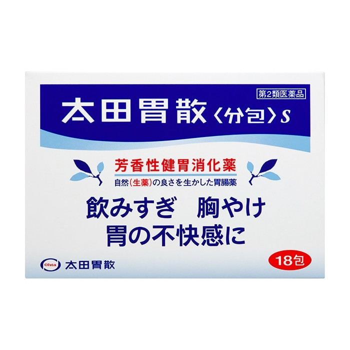 [2025 리뉴얼 신상]오타이산s 일본 국민위장 가루 18포