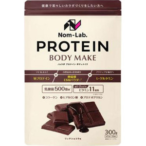 노무라보 프로테인 리치쇼콜라 맛 300g